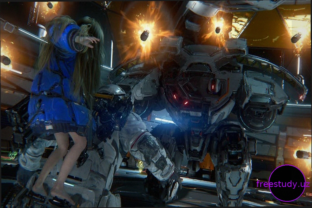 Pragmata от Capcom: Продано два миллиона копий