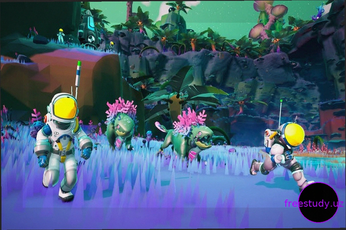 Ранний доступ к Starseeker: Astroneer Expeditions стартует в июне после открытого тестирования