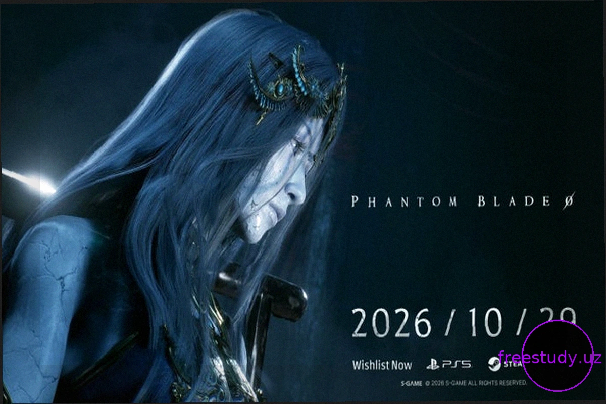 Phantom Blade Zero: Релиз Отложен до Октября