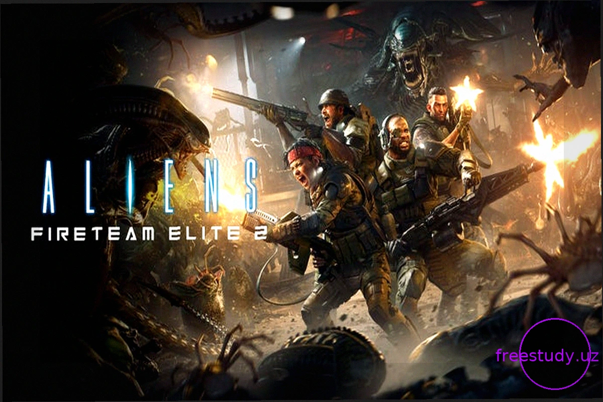 Aliens: Fireteam Elite 2 – Выход Летом Кооперативного Шутера на ПК, PlayStation 5 и Xbox Series X/S