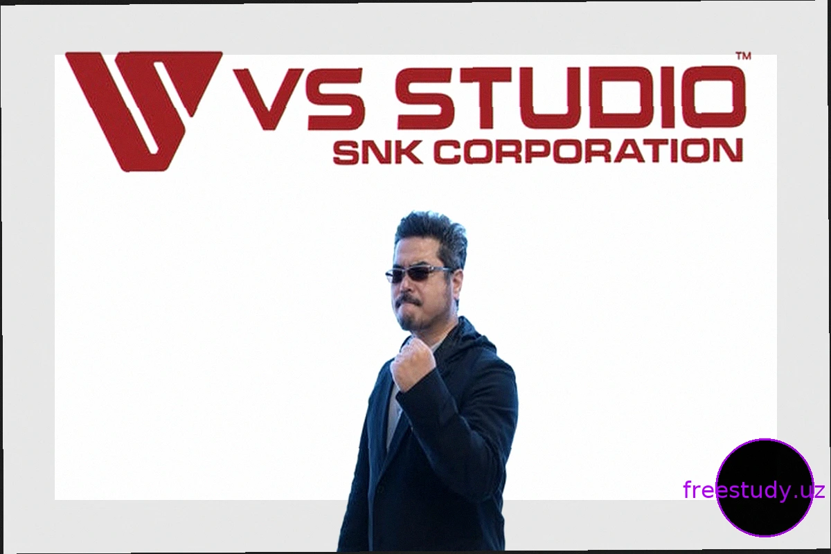 Кацухиро Харада (Tekken) открывает VS Studio — новую дочернюю компанию SNK