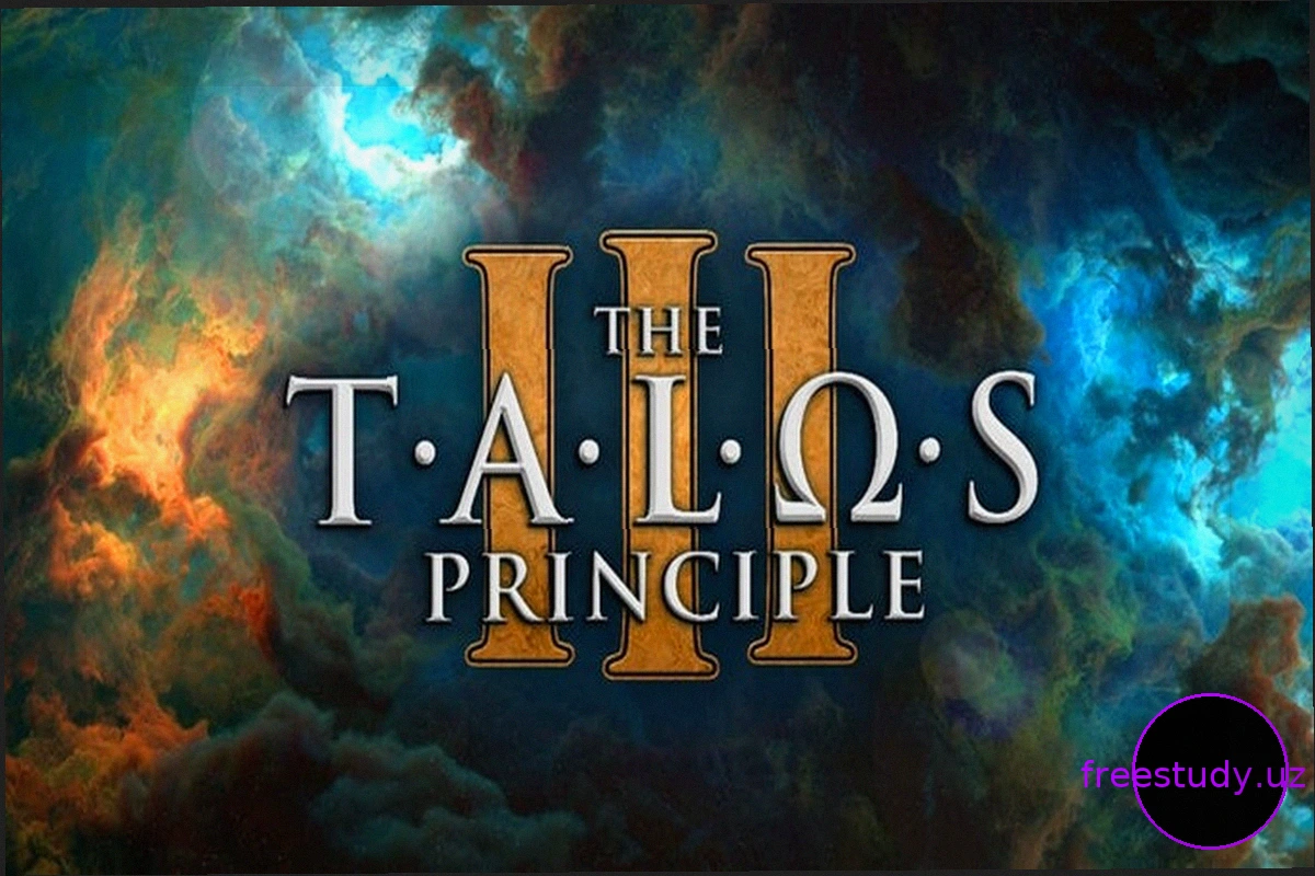 Croteam объявляет о выходе The Talos Principle 3, заключительной части их трилогии головоломок от первого лица