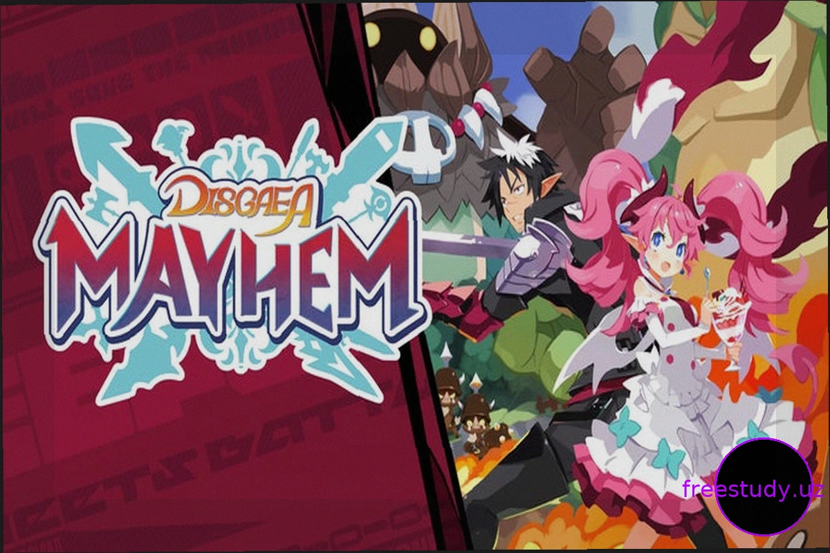 Disgaea Mayhem: Новый Экшен-RPG от NIS Выходит на Западе в Июле