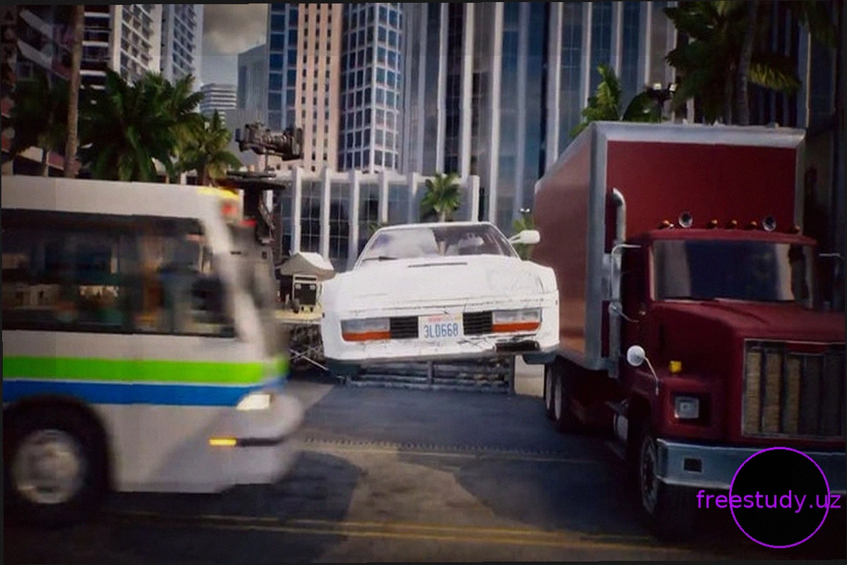 Анонсирован Stuntman: Голливуд – Новая игра от Saber Interactive