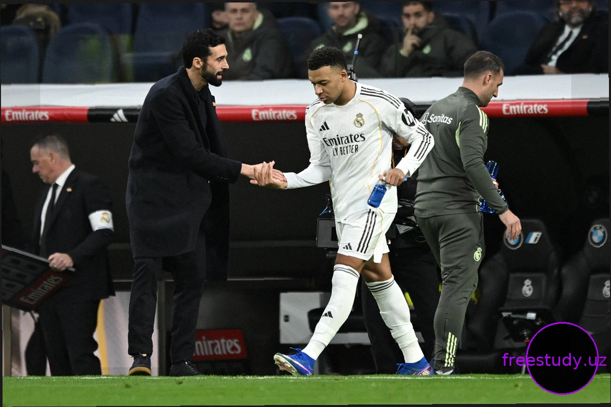 Килиан Мбаппе и Альваро Арбелоа уладили конфликт трогательными сообщениями в соцсетях