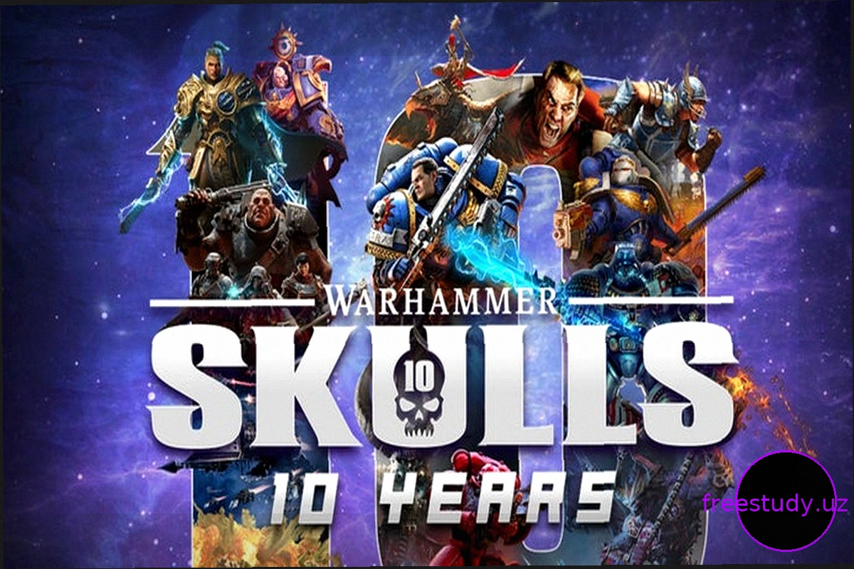 Warhammer Skulls 2026: Дата проведения 21 мая совпадет с релизом Warhammer 40,000: Mechanicus II