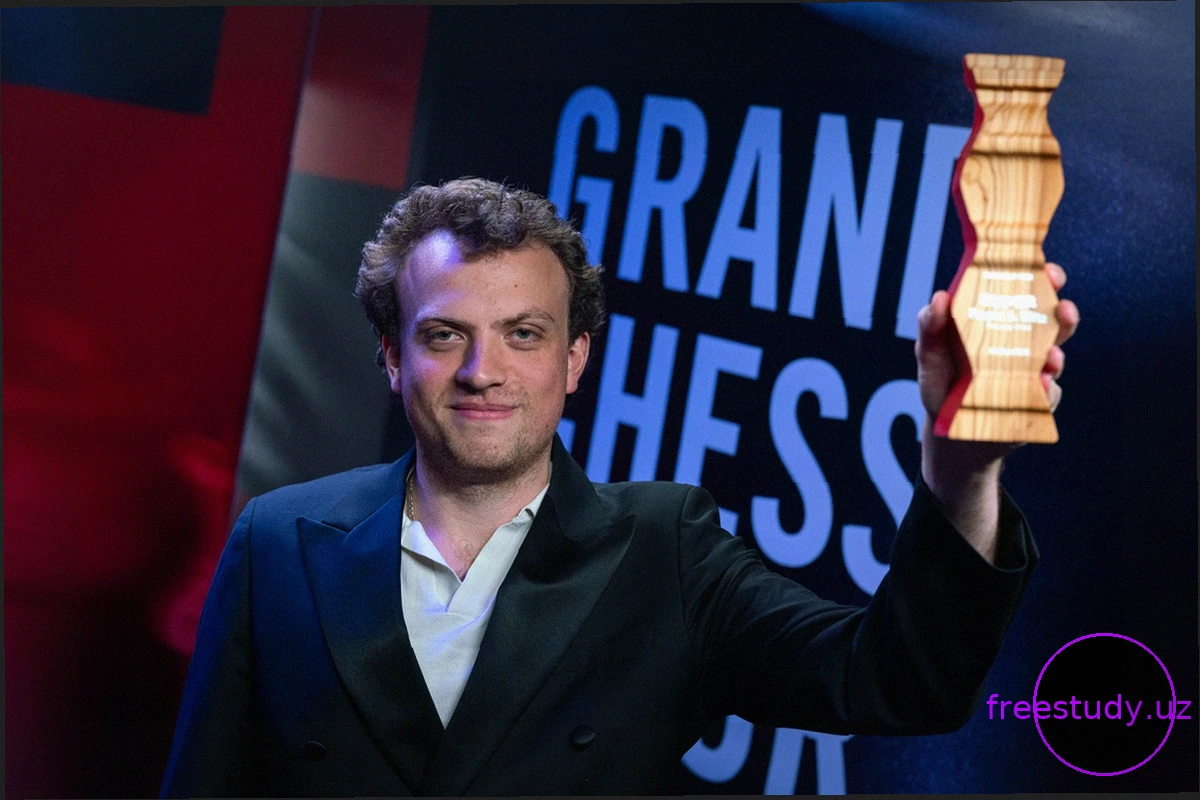 Ганс Ниманн побеждает на первом этапе Grand Chess Tour 2026: Super Rapid & Blitz Poland